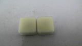 Kennamental EDCT10T308PDFR-PCD EC1008FR Carbide Inserts Mill 1-10 Lot Of 2