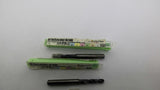 Walter Titex DC150-03-04.600A1-WJ30RE Solid Carbide Drill Bit Lot Of 2