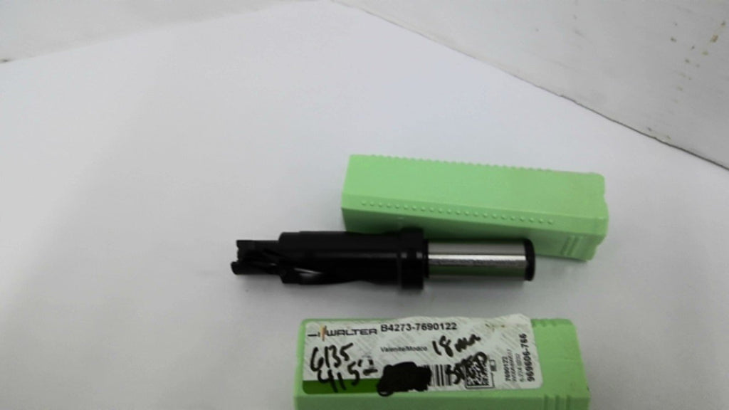Walter B4273-7690122 Carbide Insert Drill Bit
