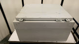Hoffman A-242012LP Wall Mount Electronic Enclosure 20x24x12 Inch Nema Type 12/13