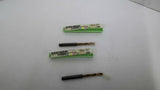 Walter DC160-05-04.100AO-WJ30ET Carbide Drill Bits Lot Of 2