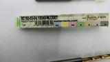 Walter DC160-05-04.100AO-WJ30ET Carbide Drill Bits Lot Of 2