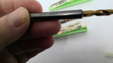 Walter DC160-05-04.100AO-WJ30ET Carbide Drill Bits Lot Of 2