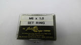 Johnson M6 X 1.0 High Precision Metric Thread Inspection Gage