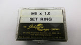 Johnson M6 X 1.0 High Precision Metric Thread Inspection Gage