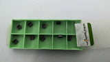 Walter P4840C-2R-E67 WXP40 Carbide Inserts Lot Of 9
