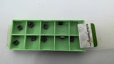 Walter P4840C-2R-E67 WXP40 Carbide Inserts Lot Of 9