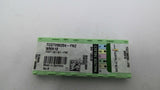 Walter Select TCGT090204-FN2 Carbide Inserts Lot Of 5
