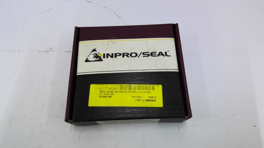 Inpro/Seal 1787-A-M0038 -0 Bearing Isolator