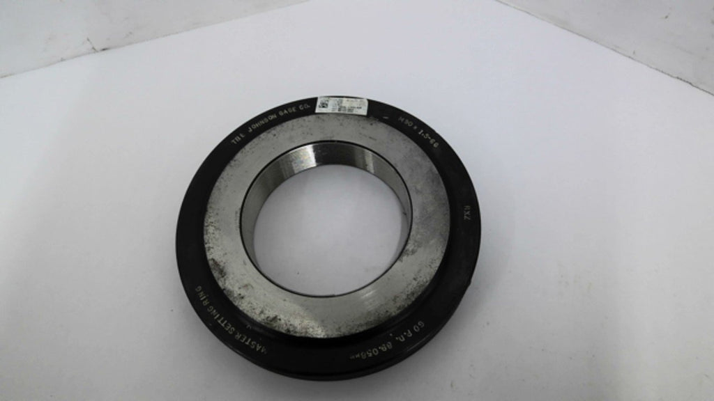 Johnson Gage Co. M90 X 1.5-6G Thread Ring Gauge GO PD 89.058MM