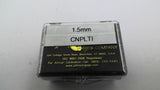 Johnson CNPLT1 Gage Thread Gauge Set 1.5MM