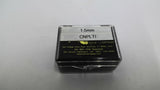 Johnson CNPLT1 Gage Thread Gauge Set 1.5MM