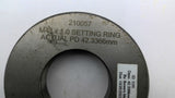 Bowers 210057 M43 X 1.0 Setting Ring Actual PD 42.3366MM