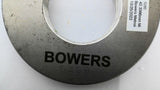 Bowers 210057 M43 X 1.0 Setting Ring Actual PD 42.3366MM