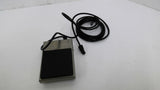 Herga 6289-0271 Foot Switch 0.1AMP 24VAC/DC 15' Cord