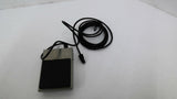 Herga 6289-0271 Foot Switch 0.1AMP 24VAC/DC 15' Cord