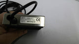 Herga 6289-0271 Foot Switch 0.1AMP 24VAC/DC 15' Cord