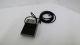 Herga 6289-0271 Foot Switch 0.1AMP 24VAC/DC 15' Cord