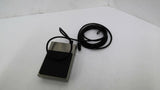 Herga 6289-0271 Foot Switch 0.1AMP 24VAC/DC 15' Cord