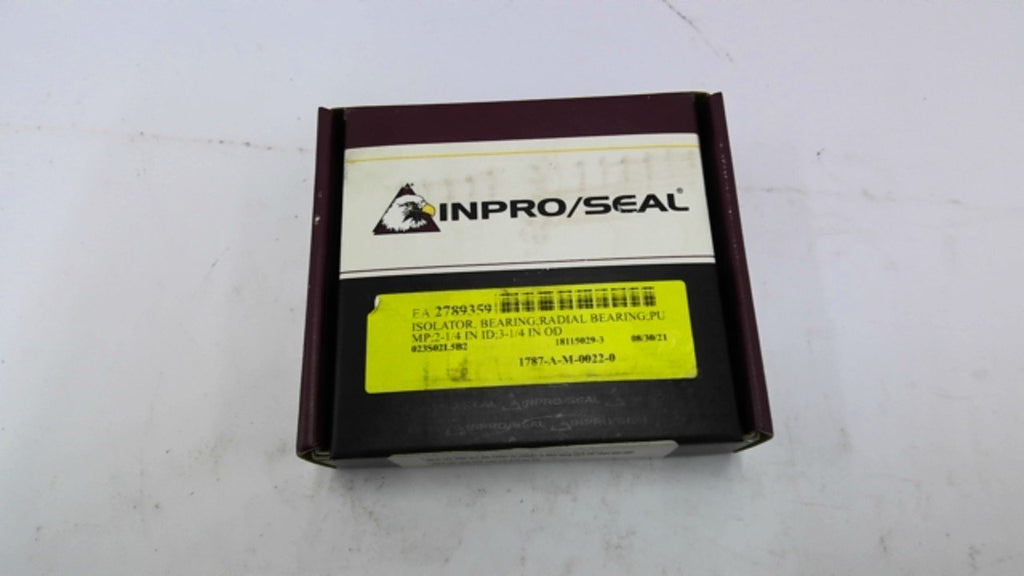 Inpro/Seal 1787-A-M0022-0 Bearing Isolator