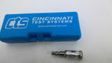 Cincinnati Test Systems LS123028 Pressure Transmitter 3.22cc/m Flow Rate