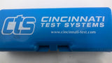 Cincinnati Test Systems LS123028 Pressure Transmitter 3.22cc/m Flow Rate