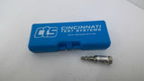 Cincinnati Test Systems LS123029 Pressure Transmitter 3.27scc/m Flow Rate