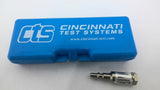 Cincinnati Test Systems LS123029 Pressure Transmitter 3.27scc/m Flow Rate