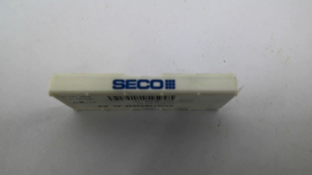 SECO CCGT060204F-AL,KX Carbide Inserts Lot Of 7 0.48MM