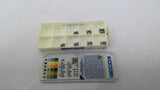 SECO CCGT060204F-AL,KX Carbide Inserts Lot Of 7 0.48MM