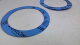 Durlon 9000 Gasket 6 1/2" ID 8 5/8" OD 0.72" Thick Lot of 2