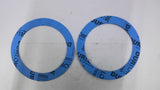 Durlon 9000 Gasket 6 1/2" ID 8 5/8" OD 0.72" Thick Lot of 2