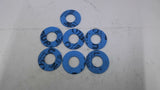 Durlon 9000 Gasket Cover 2.207" OD Lot of 7
