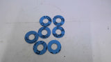 Durlon 9000 Gasket Cover 2.207" OD Lot of 7