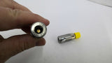 Staubli RBE 03 Quick Release Couplings Lot Of 2