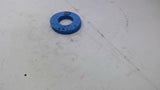 Durlon 9000 1"x2 1/2" Gasket Cover 0.65" Thick Lot of 4