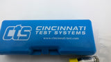 Cincinnati Test Systems LS122594 Pressure Transmitter 3.27 m Flow Rate 7.50 PSIG