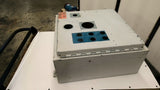 Hoffman A-20200BLP Wall Mount Electronic Enclosure 20x20x10 Nema Type 12/13