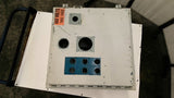 Hoffman A-20200BLP Wall Mount Electronic Enclosure 20x20x10 Nema Type 12/13