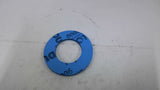 Durlon 9000 2.425 x 4.374" Gasket .66 Thick Lot of 2