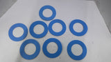 Durlon 9000 2.20x4.88" Gasket 0.71" Thick Lot of 8