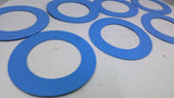 Durlon 9000 7 7/8x4.5" Gasket 0.63" Thick Lot 7