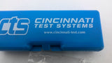 Cincinnati Test Systems LS138955 Flow Meter 10.66m Flow Rate