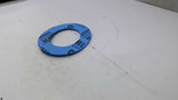 Durlon 9000 2.89x4.85" Gasket 0.65" Thick Lot of 2
