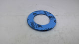 Durlon 9000 2.89x4.85" Gasket 0.65" Thick Lot of 2