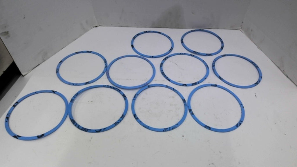 Durlon 9000 5 3/8x6 3/4" Gasket 0.70" Thick Lot of 10
