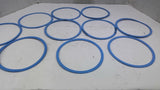 Durlon 9000 5 3/8x6 3/4" Gasket 0.70" Thick Lot of 10