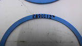 Durlon 9000 5 3/8x6 3/4" Gasket 0.70" Thick Lot of 10