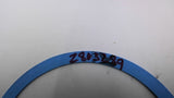 Durlon 9000 6 1/4x7 1/4 Gasket 0.70" Thick Lot of 4