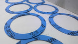 Durlon 9000 6 1/2x8 5/8" Gasket 0.70" Thick Lot of 10